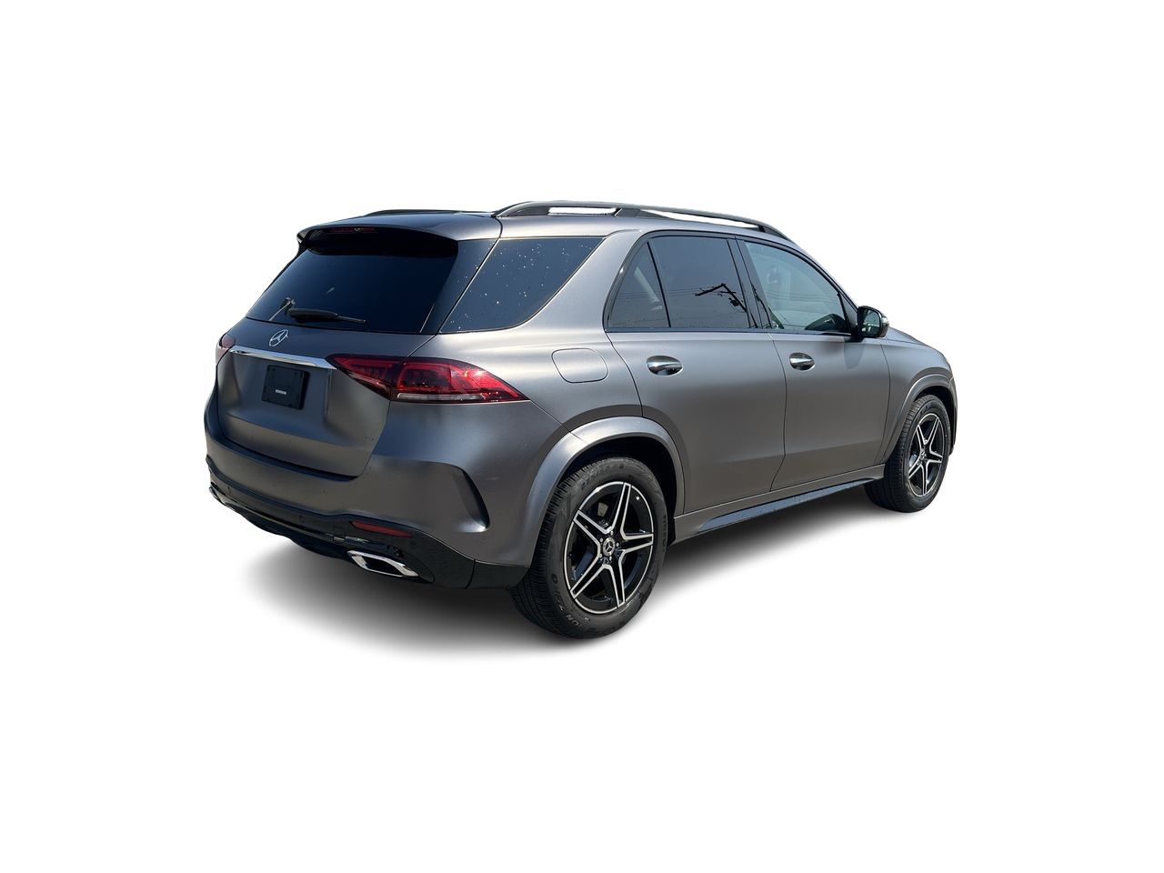 2020 Mercedes-Benz GLE350