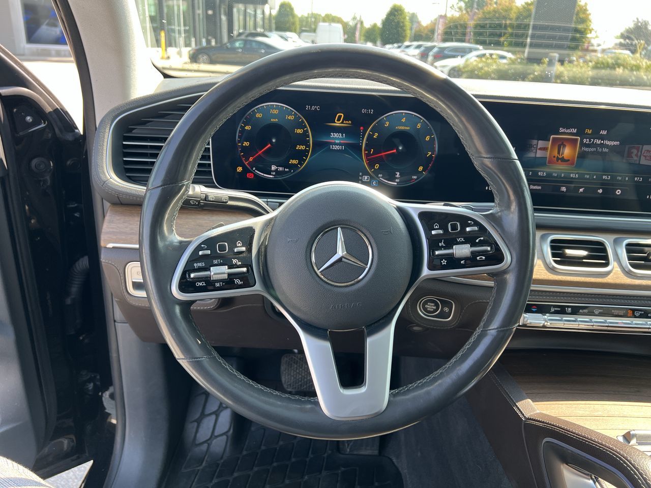 2020 Mercedes-Benz GLE350