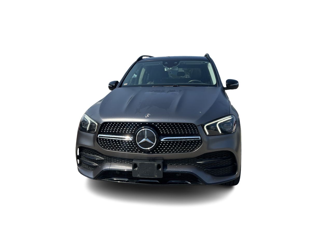 2020 Mercedes-Benz GLE350