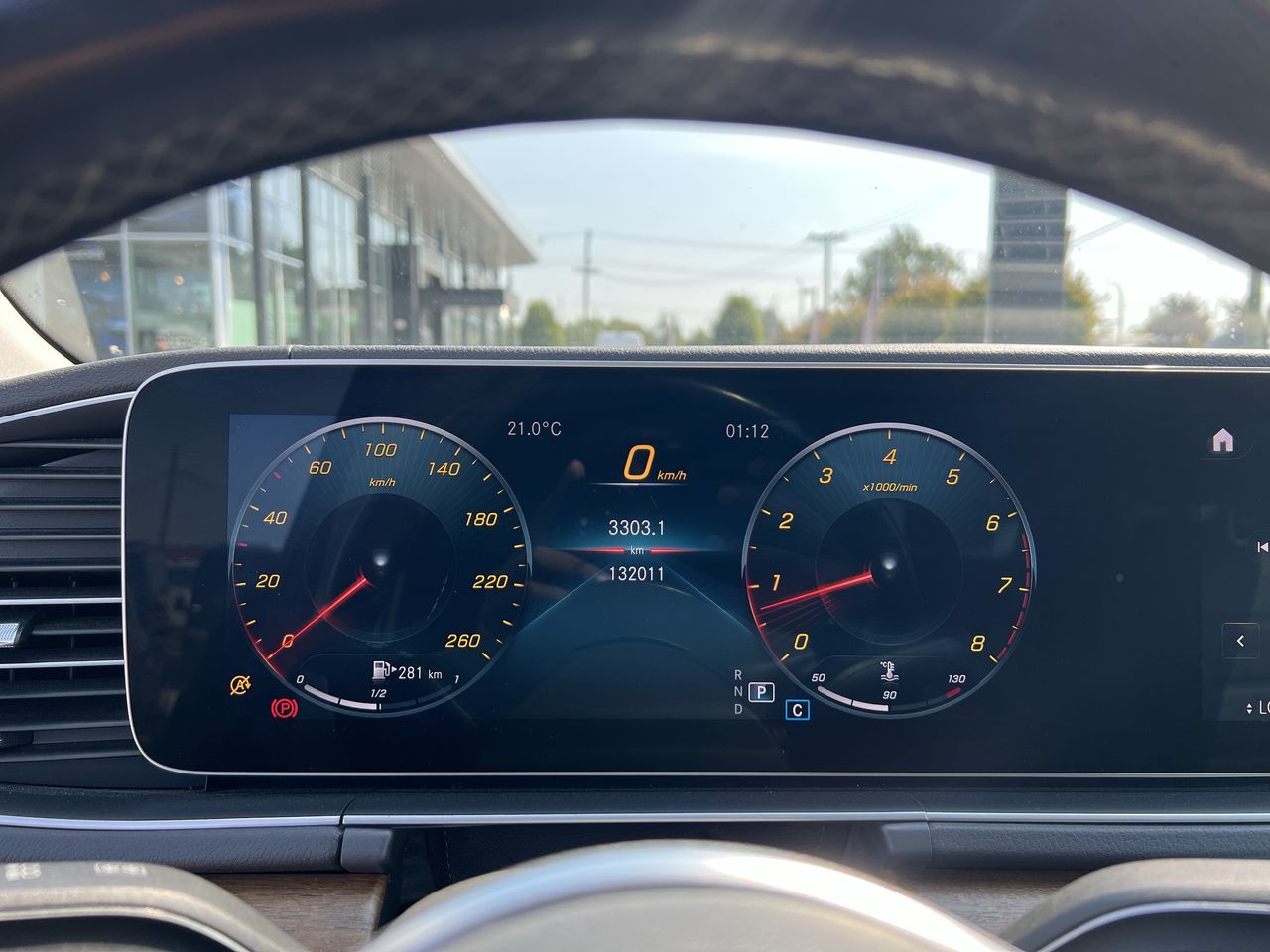 2020 Mercedes-Benz GLE350