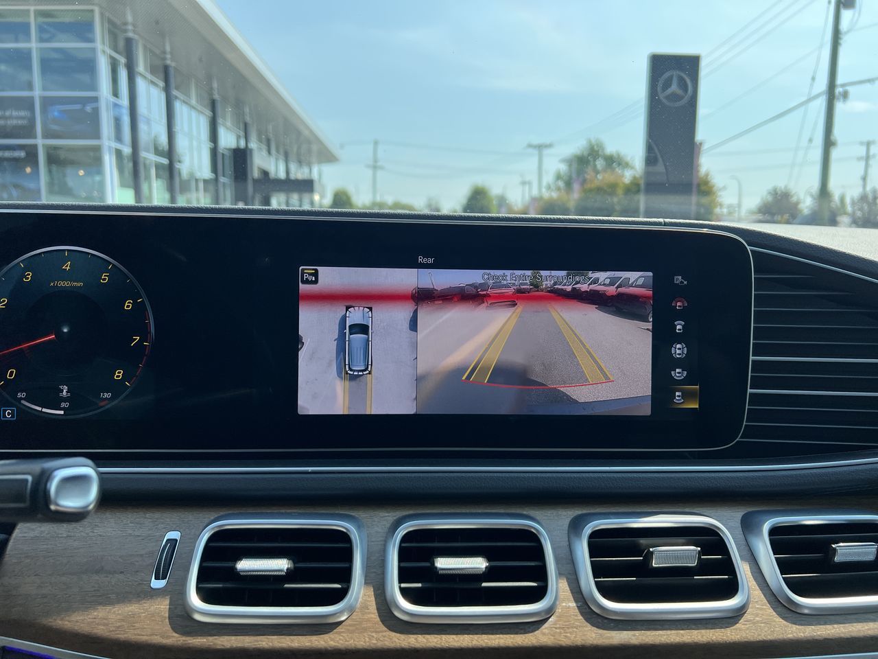 2020 Mercedes-Benz GLE350