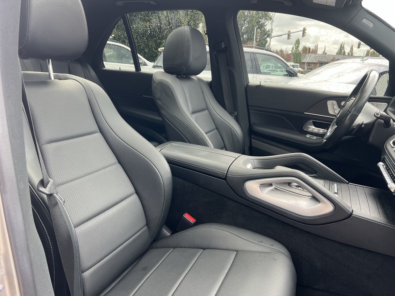 2021 Mercedes-Benz GLE350