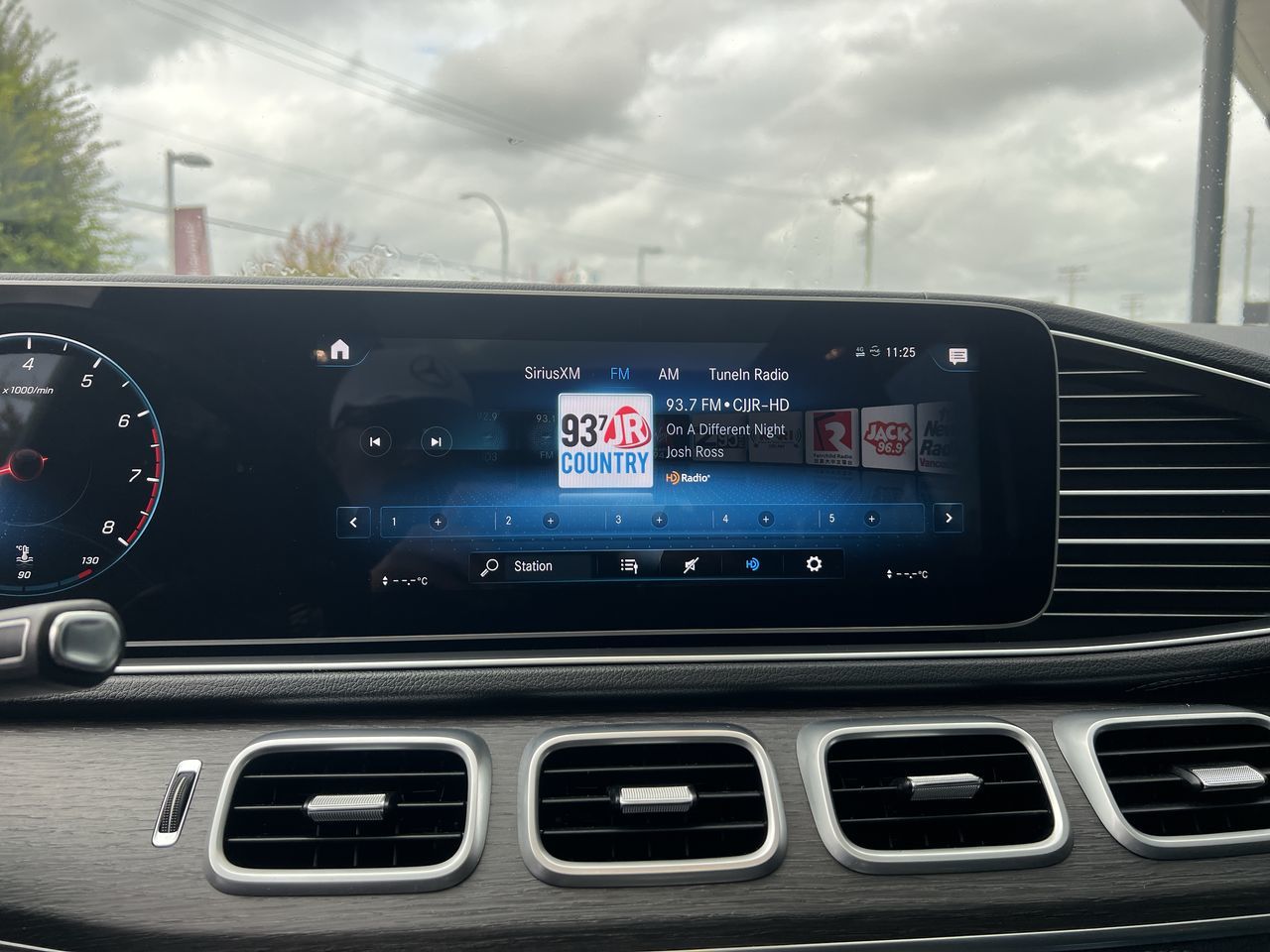 2021 Mercedes-Benz GLE350 in Langley, British Columbia