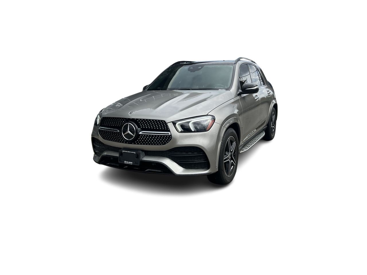 2021 Mercedes-Benz GLE350 in Langley, British Columbia