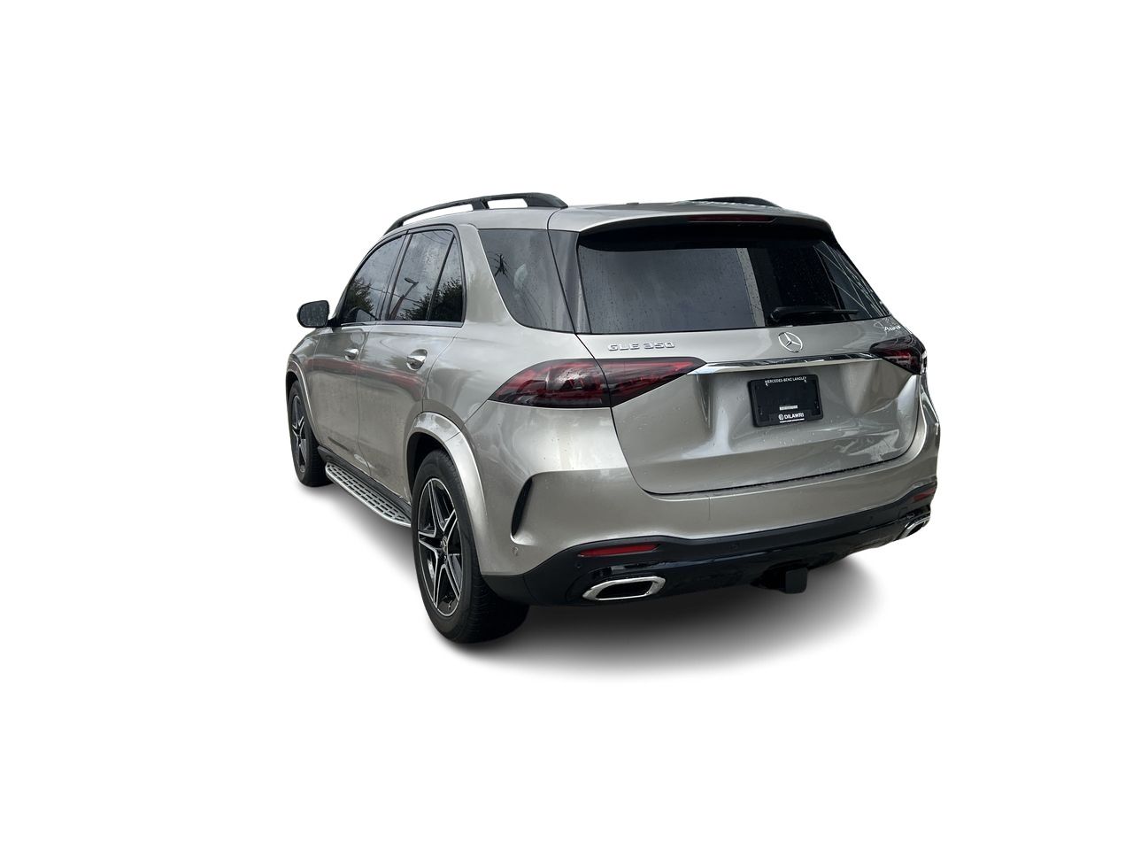 2021 Mercedes-Benz GLE350