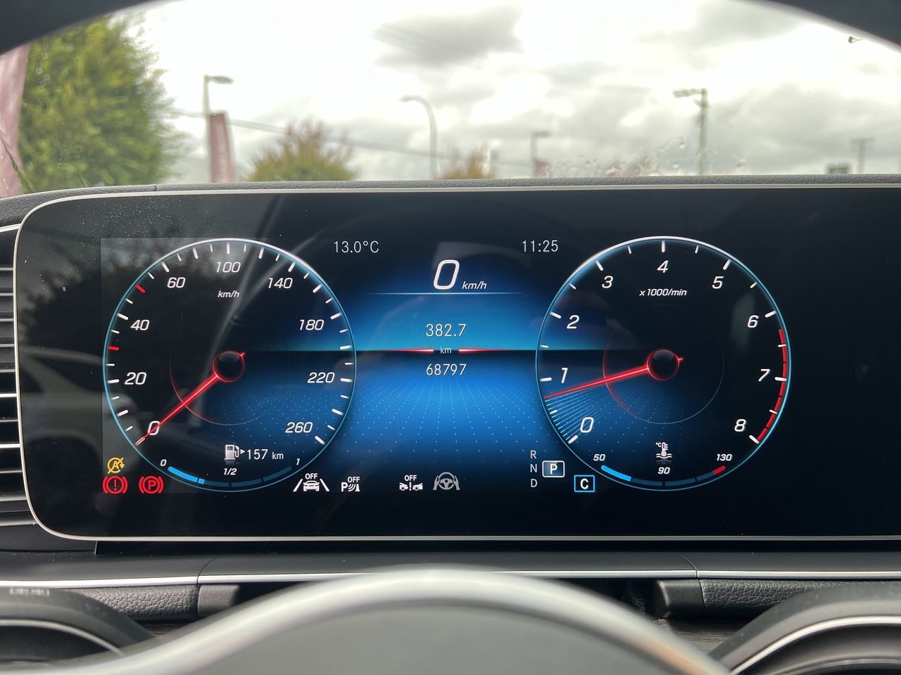 2021 Mercedes-Benz GLE350