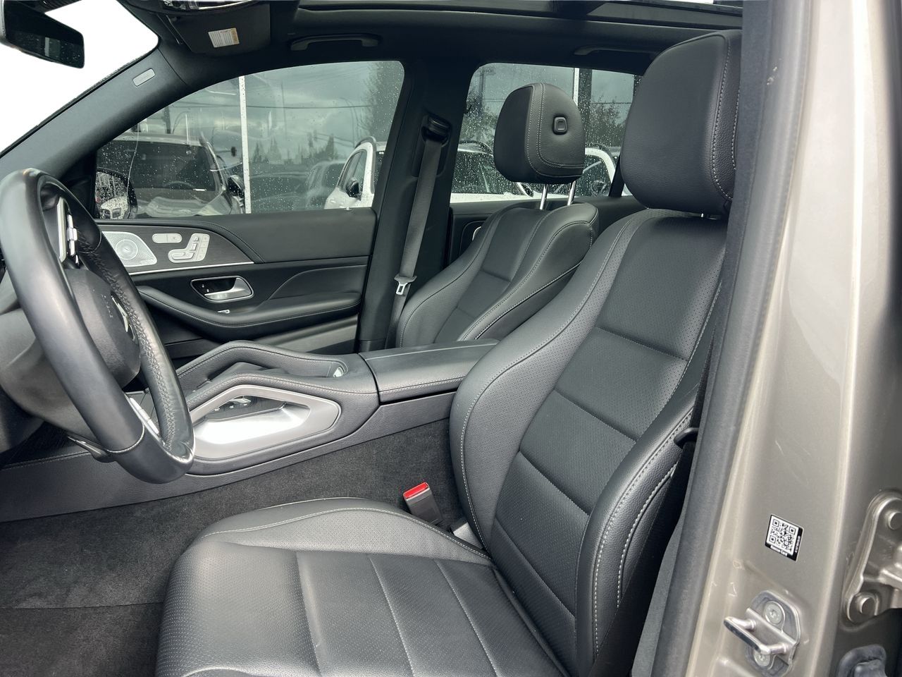 2021 Mercedes-Benz GLE350 in Langley, British Columbia