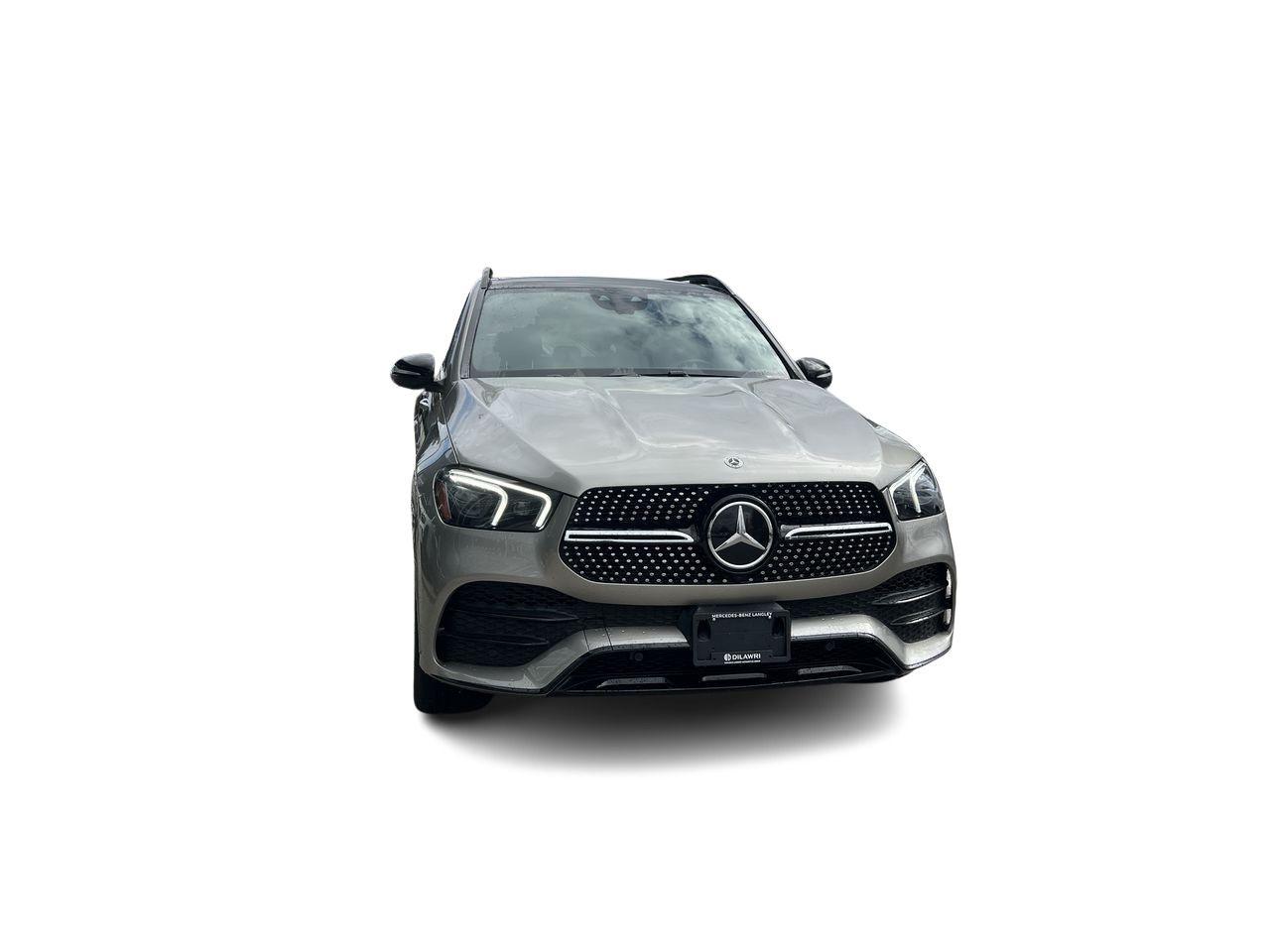 2021 Mercedes-Benz GLE350