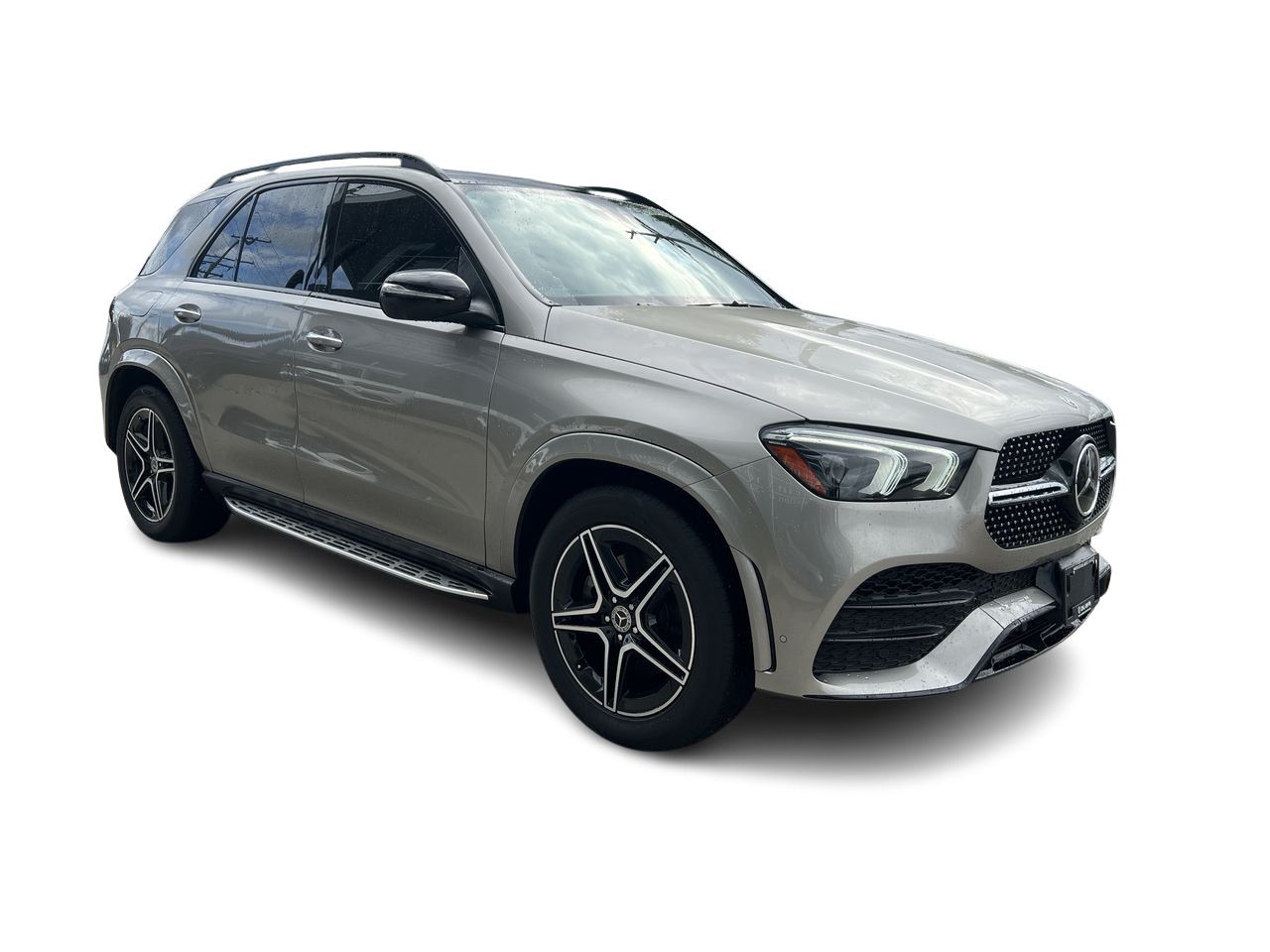 2021 Mercedes-Benz GLE350 in Langley, British Columbia