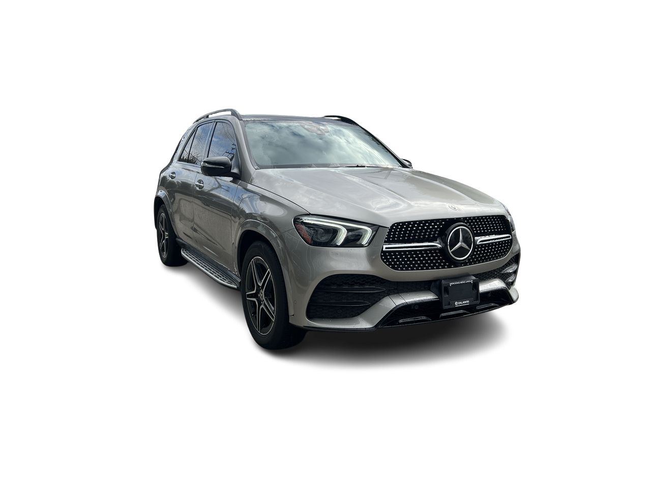 2021 Mercedes-Benz GLE350