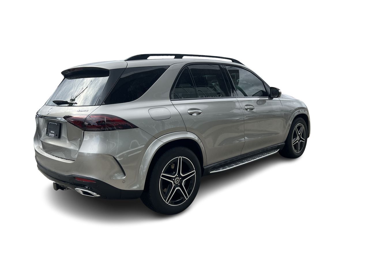 2021 Mercedes-Benz GLE350 in Langley, British Columbia