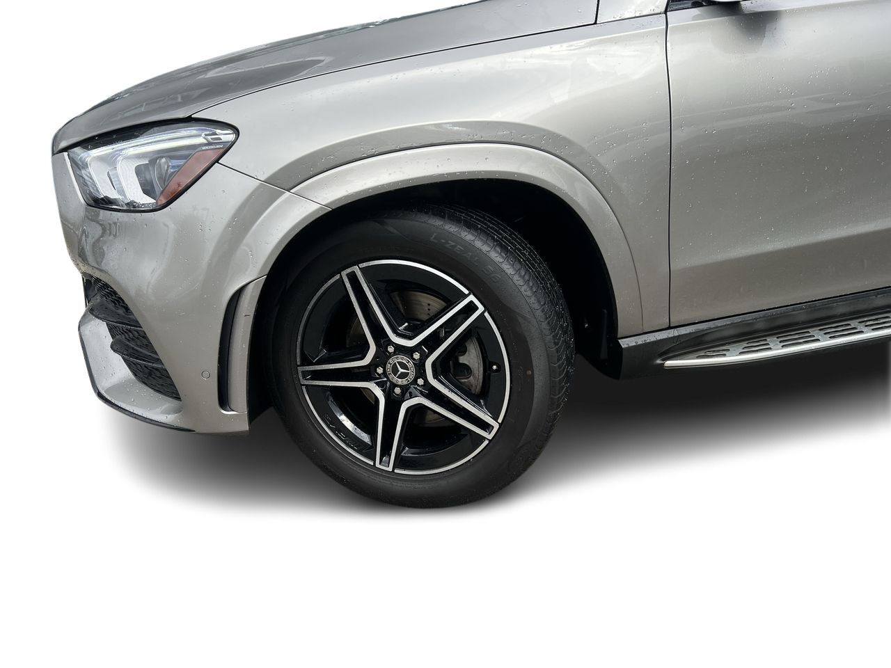 2021 Mercedes-Benz GLE350