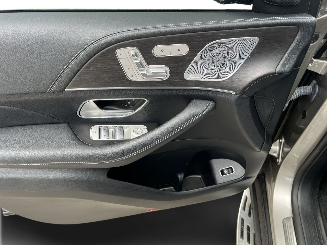 2021 Mercedes-Benz GLE350 in Langley, British Columbia