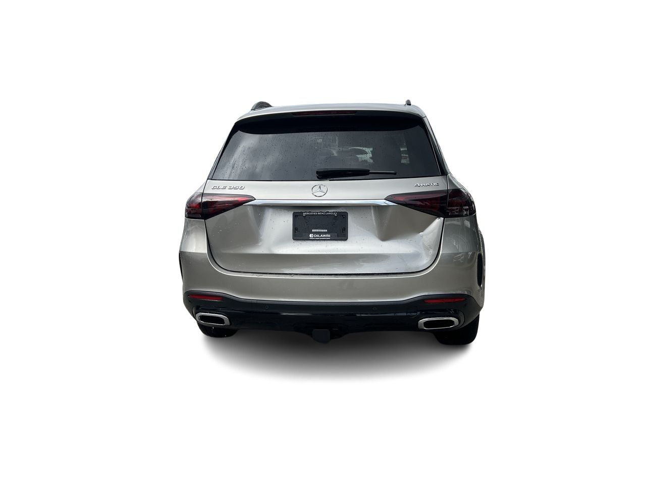 2021 Mercedes-Benz GLE350 in Langley, British Columbia