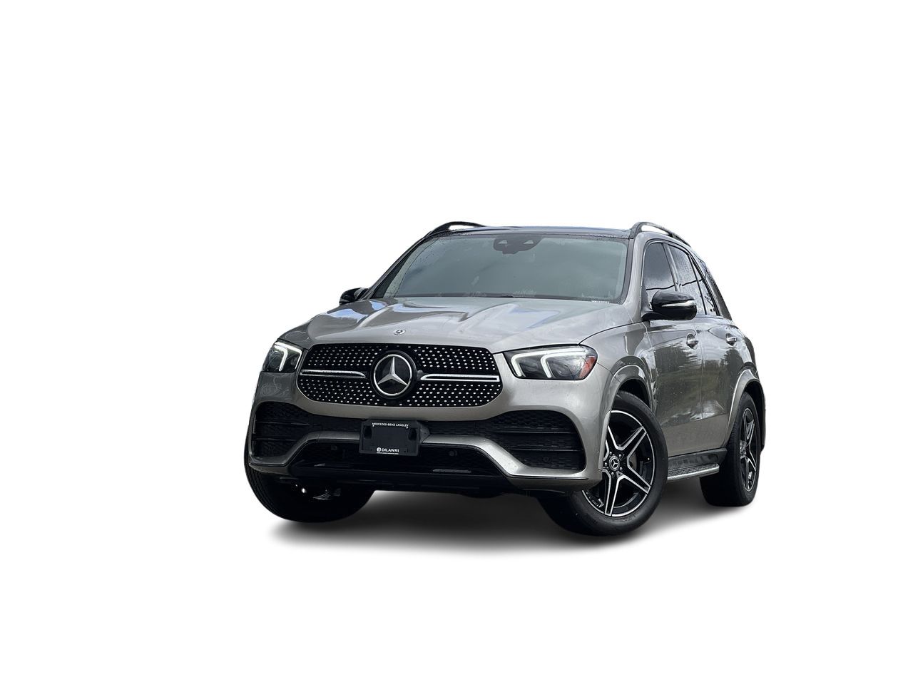 2021 Mercedes-Benz GLE350 in Langley, British Columbia