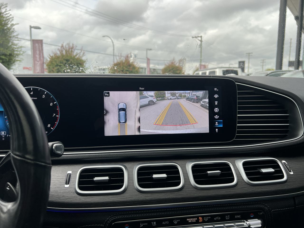 2021 Mercedes-Benz GLE350 in Langley, British Columbia
