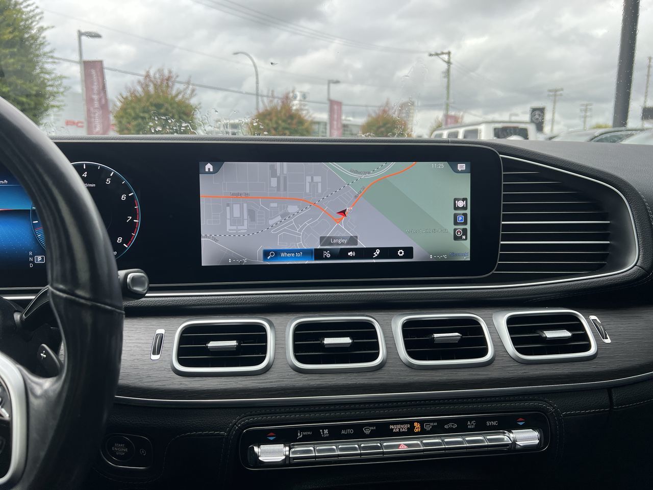 2021 Mercedes-Benz GLE350