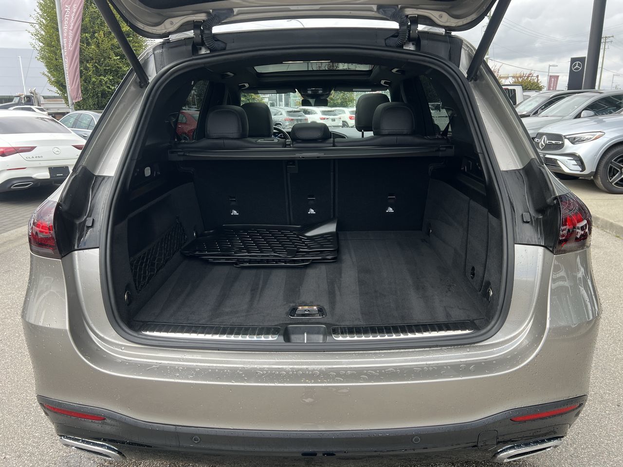 2021 Mercedes-Benz GLE350