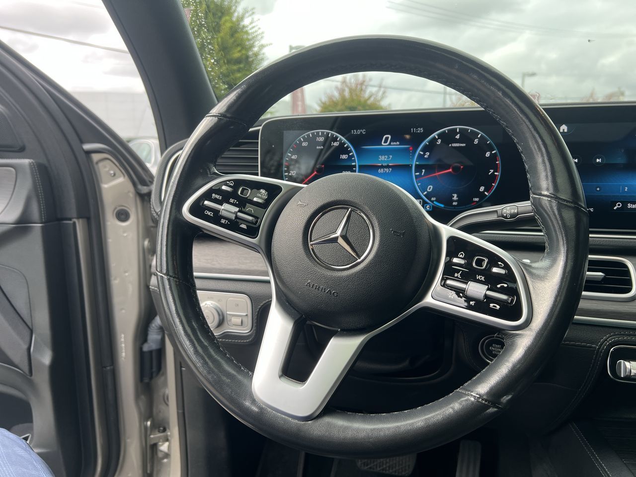 2021 Mercedes-Benz GLE350