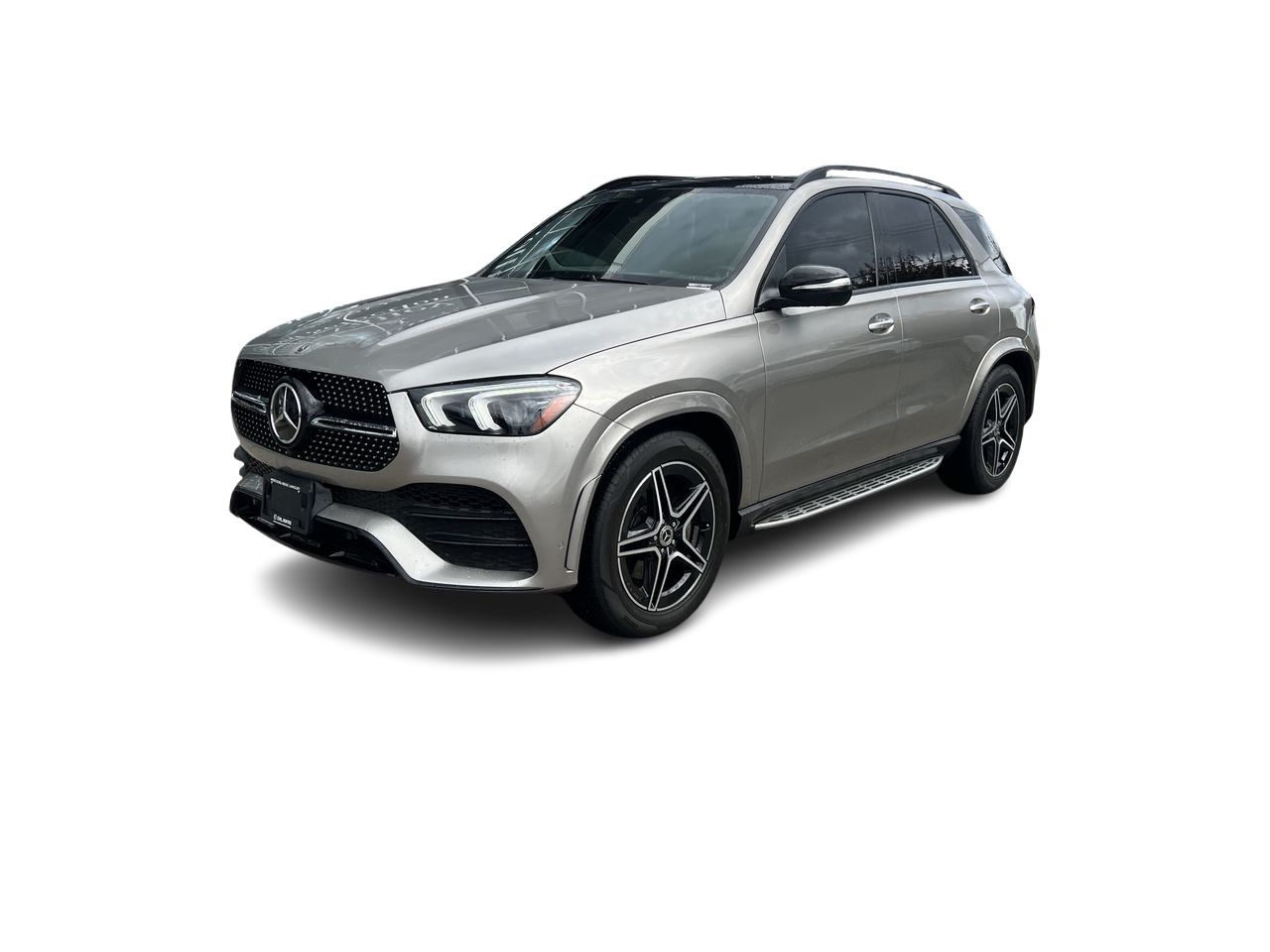 2021 Mercedes-Benz GLE350