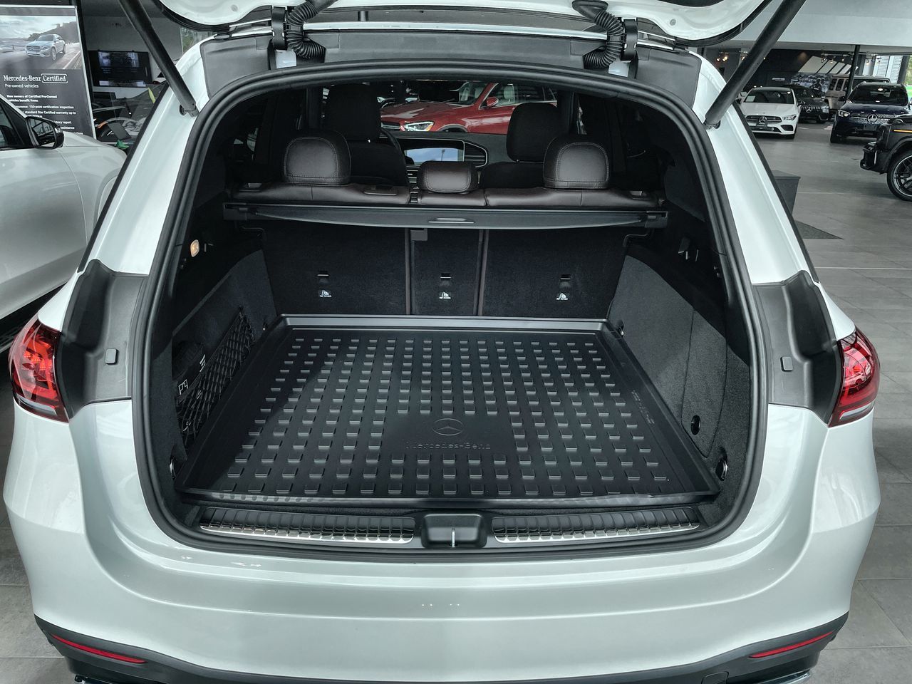 2022  GLE350