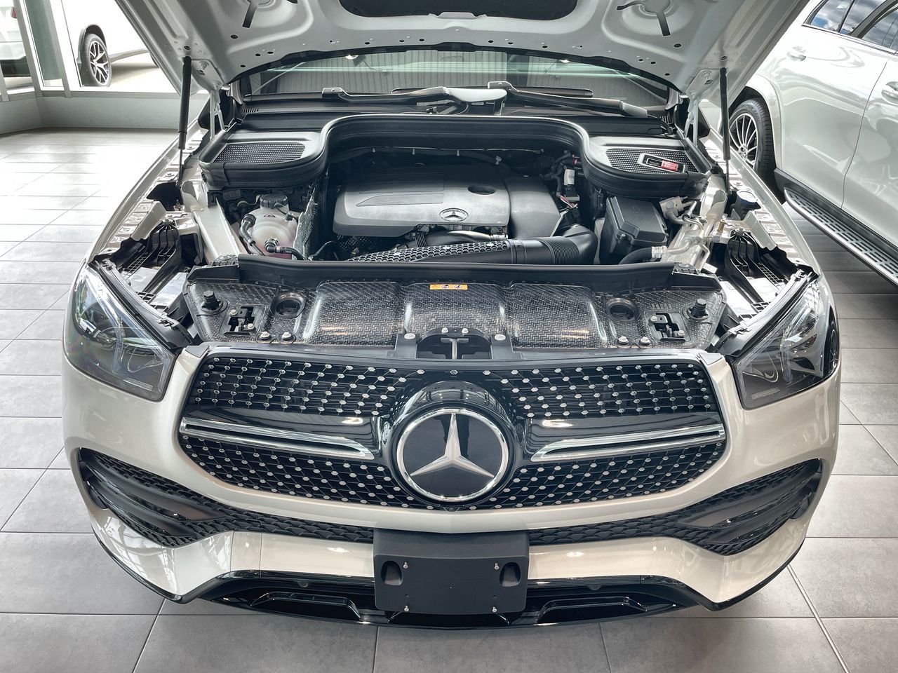 2022  GLE350