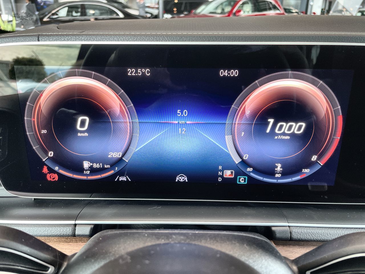 2022  GLE350
