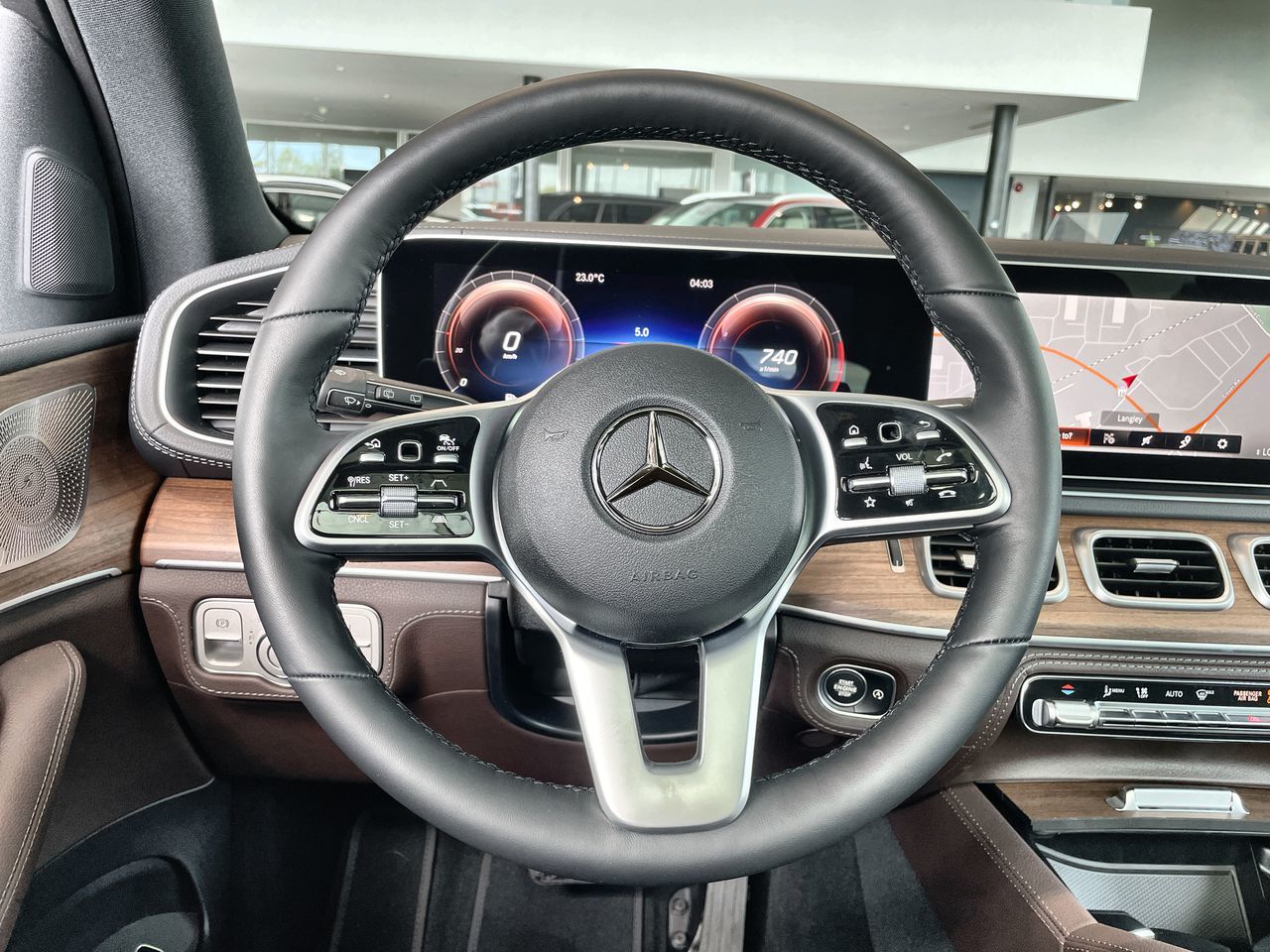 2022  GLE350