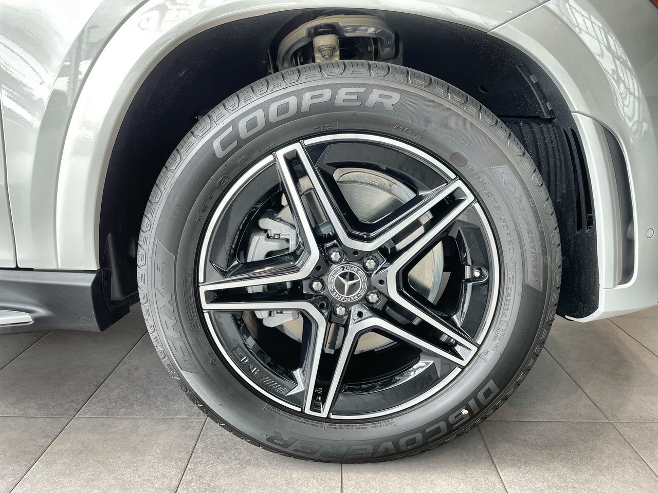 2022  GLE350