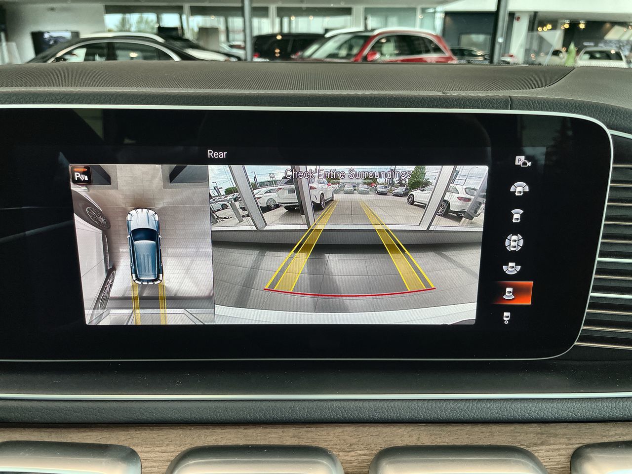 2022  GLE350