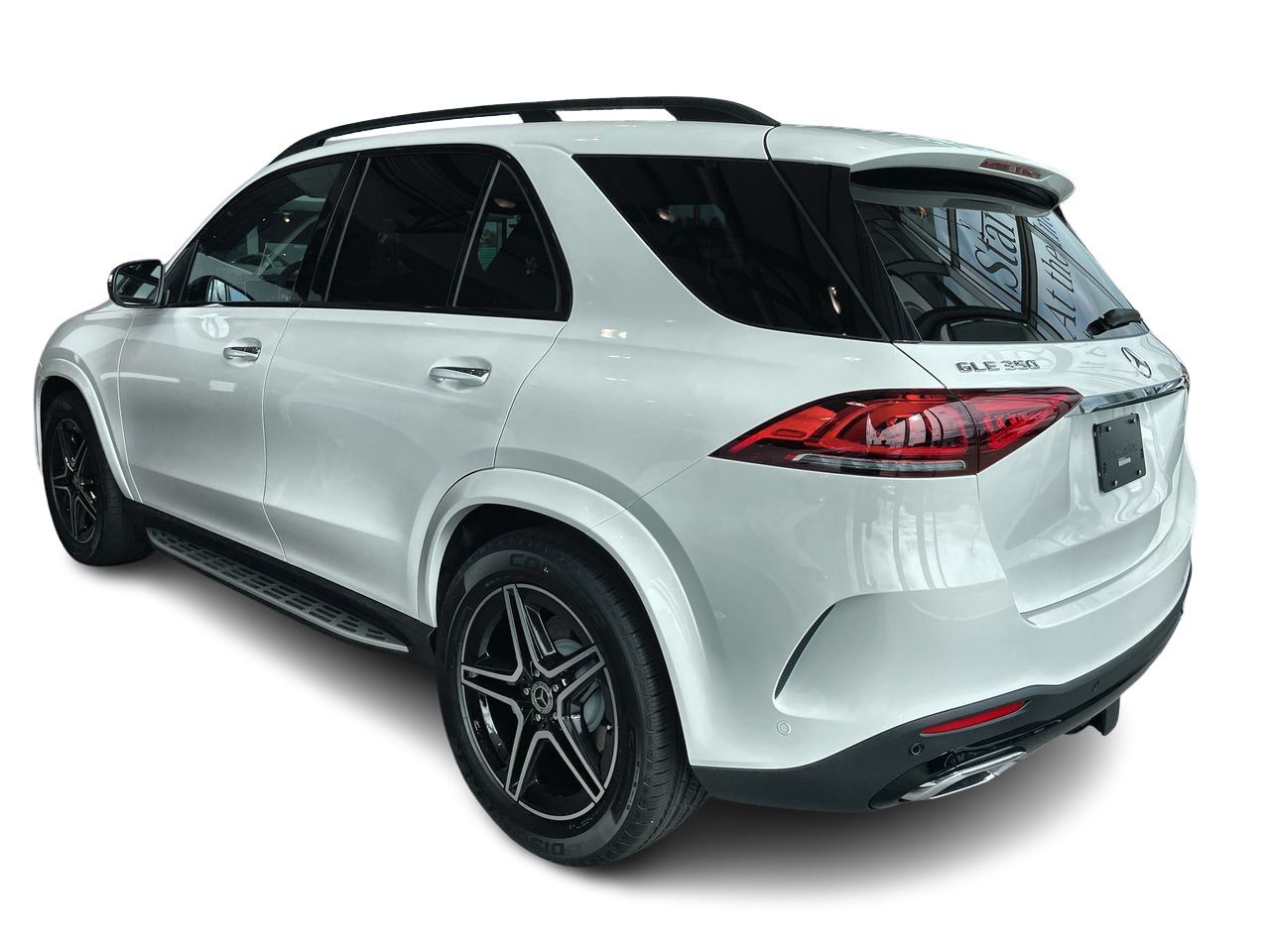 2022  GLE350