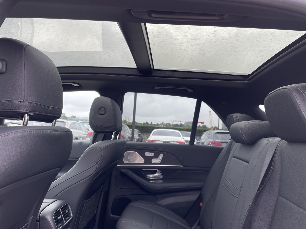 2022 Mercedes-Benz GLE350