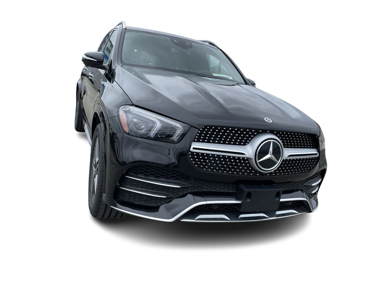 2022 Mercedes-Benz GLE350