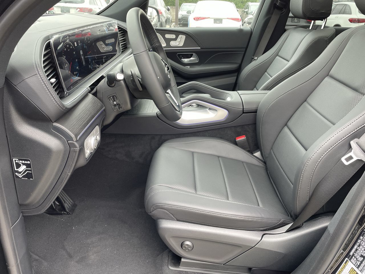 2022 Mercedes-Benz GLE350