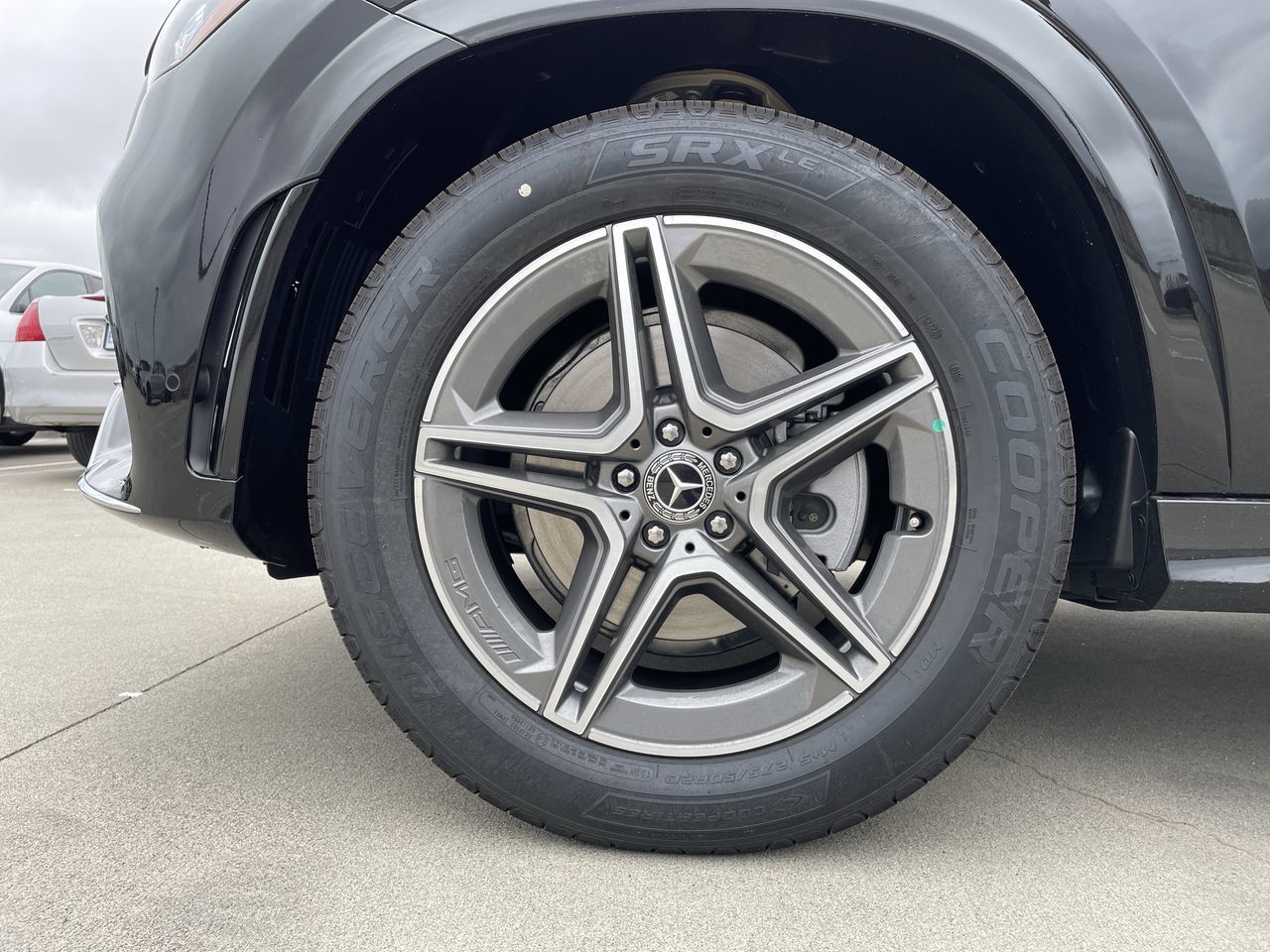 2022 Mercedes-Benz GLE350