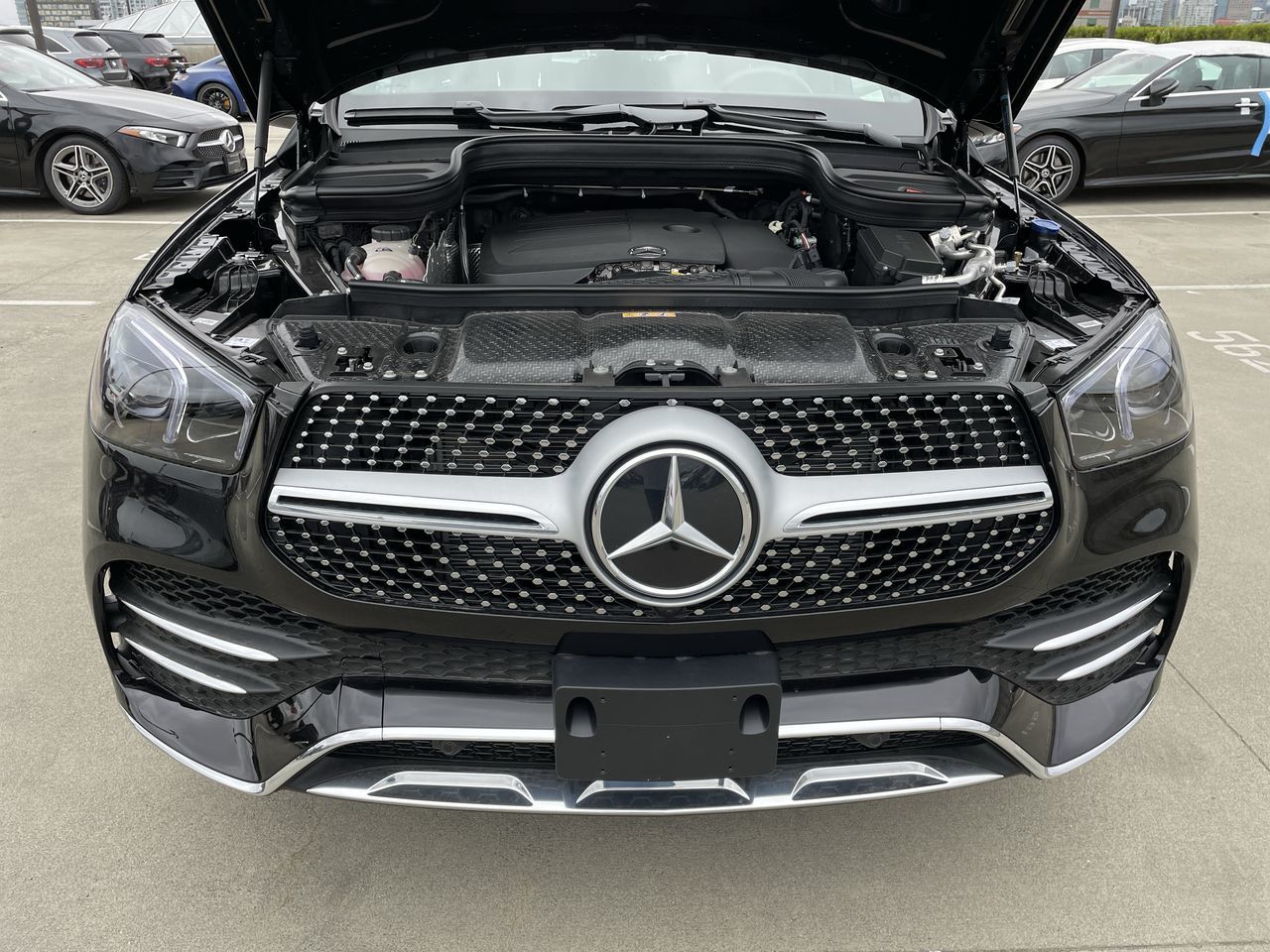 2022 Mercedes-Benz GLE350
