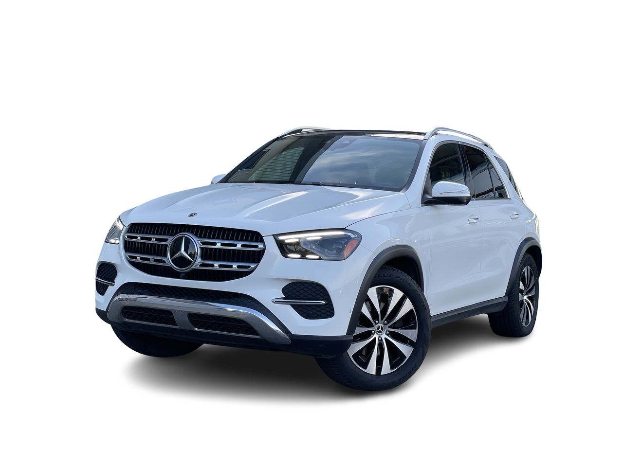 2024 Mercedes-Benz GLE350