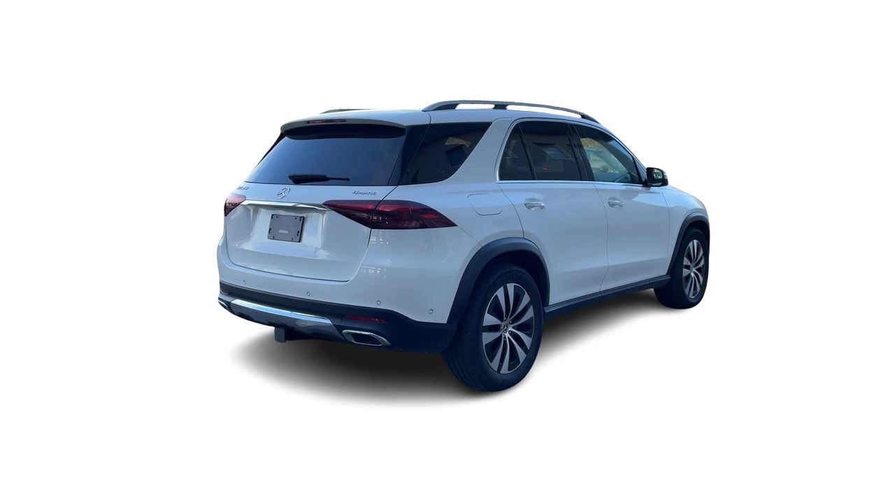 2024 Mercedes-Benz GLE350