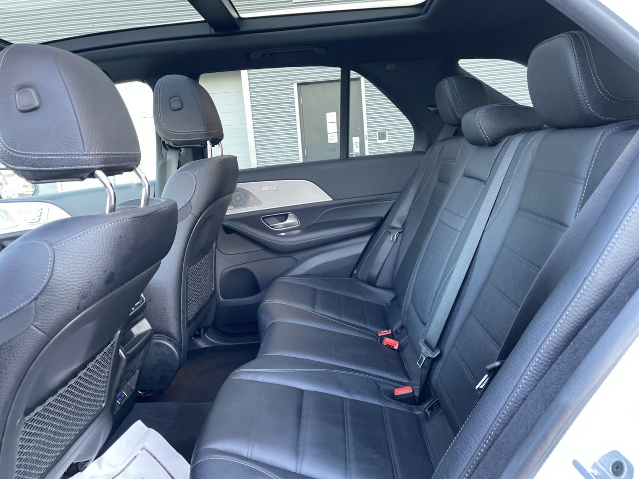 2024 Mercedes-Benz GLE350