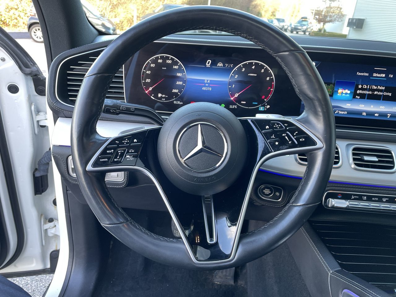 2024 Mercedes-Benz GLE350