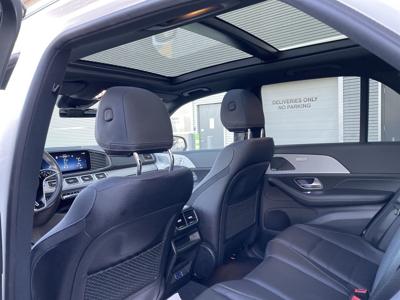 2024 Mercedes-Benz GLE350