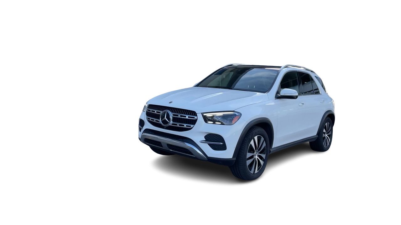 2024 Mercedes-Benz GLE350