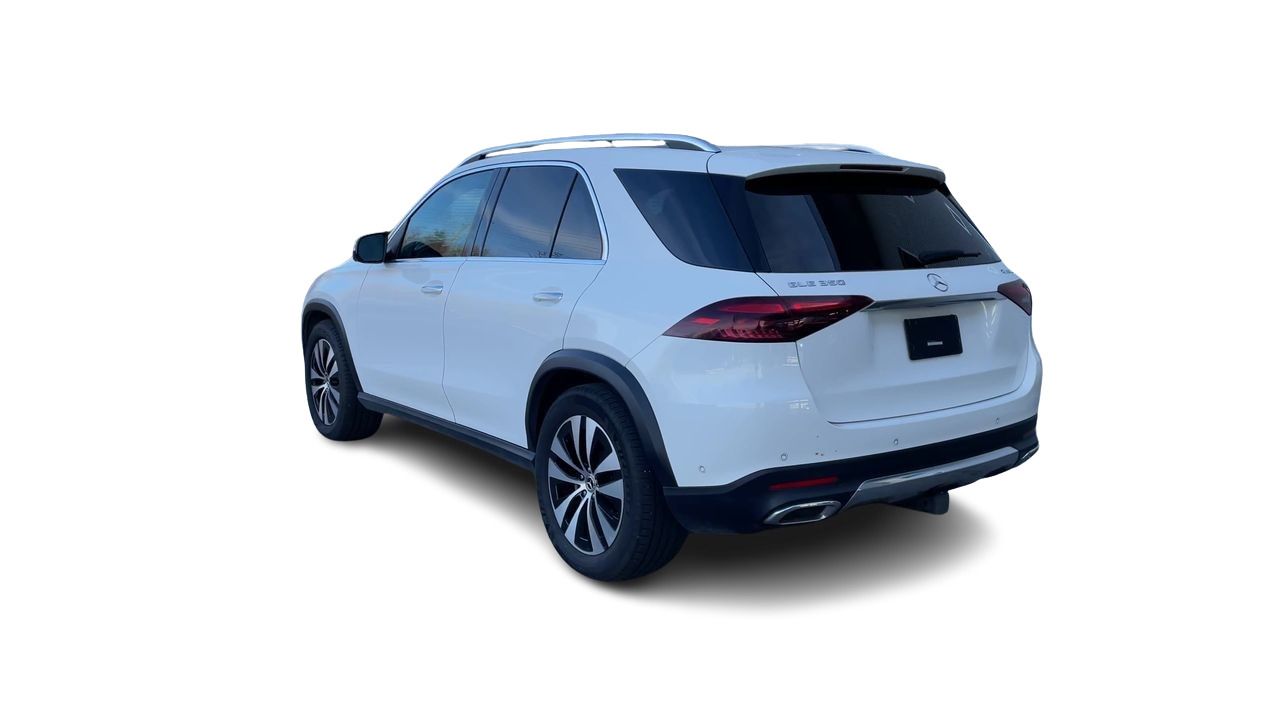 2024 Mercedes-Benz GLE350