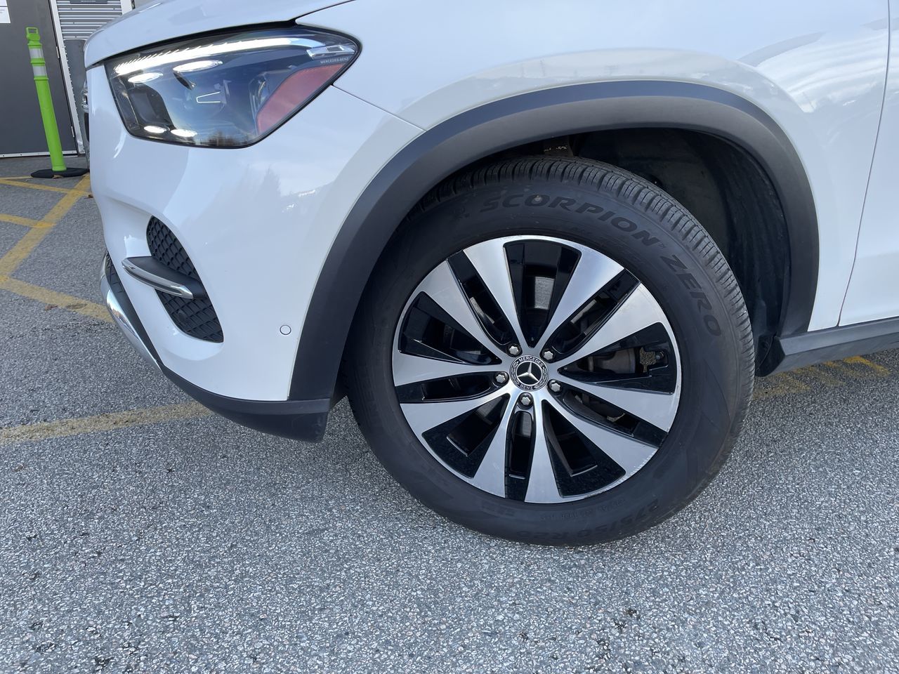 2024 Mercedes-Benz GLE350