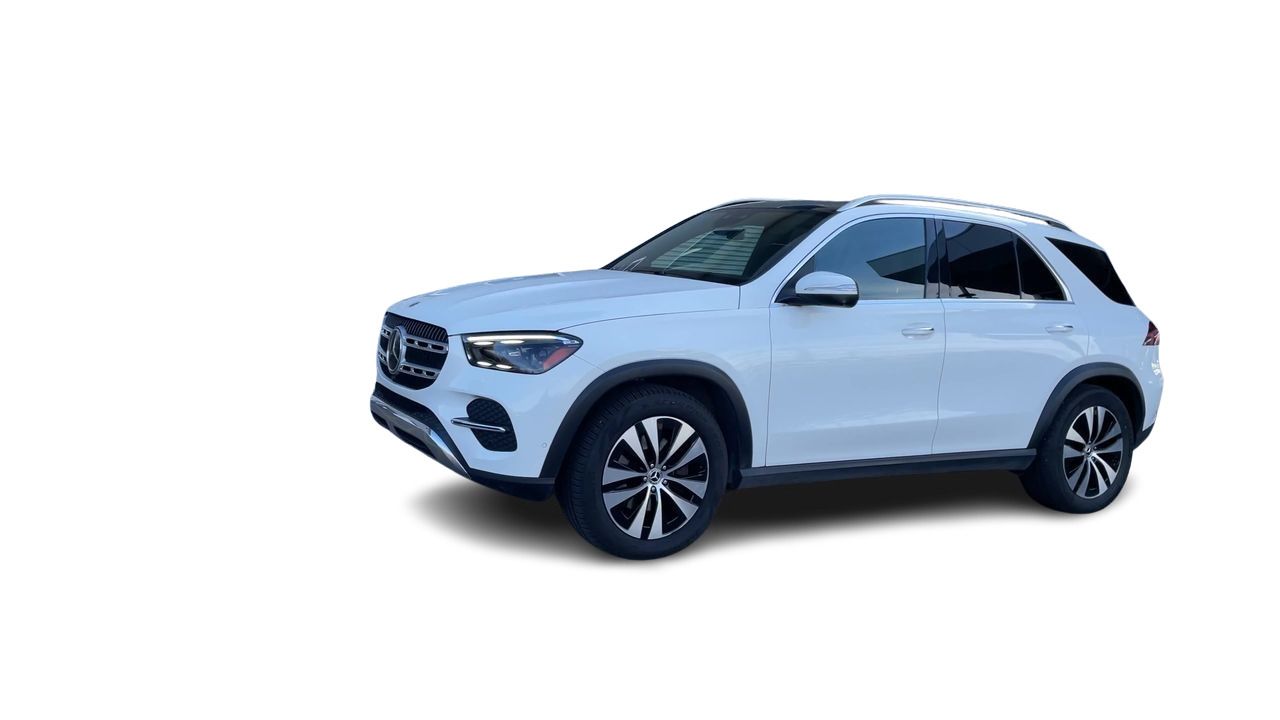 2024 Mercedes-Benz GLE350