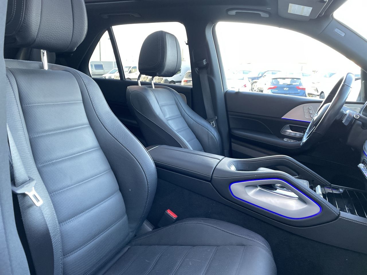 2024 Mercedes-Benz GLE350