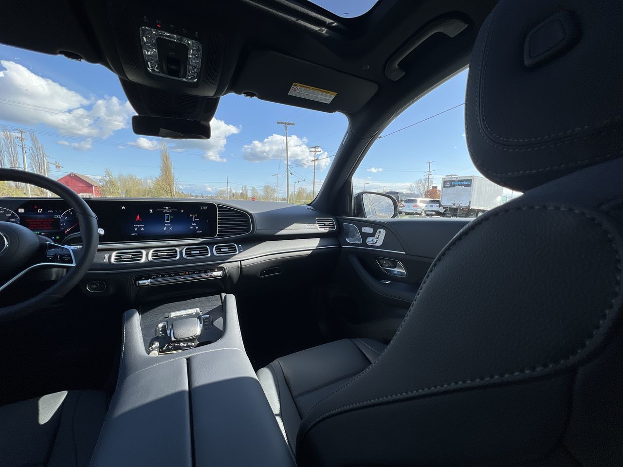 Mercedes-Benz GLE  2025 à Langley, Colombie-Britannique