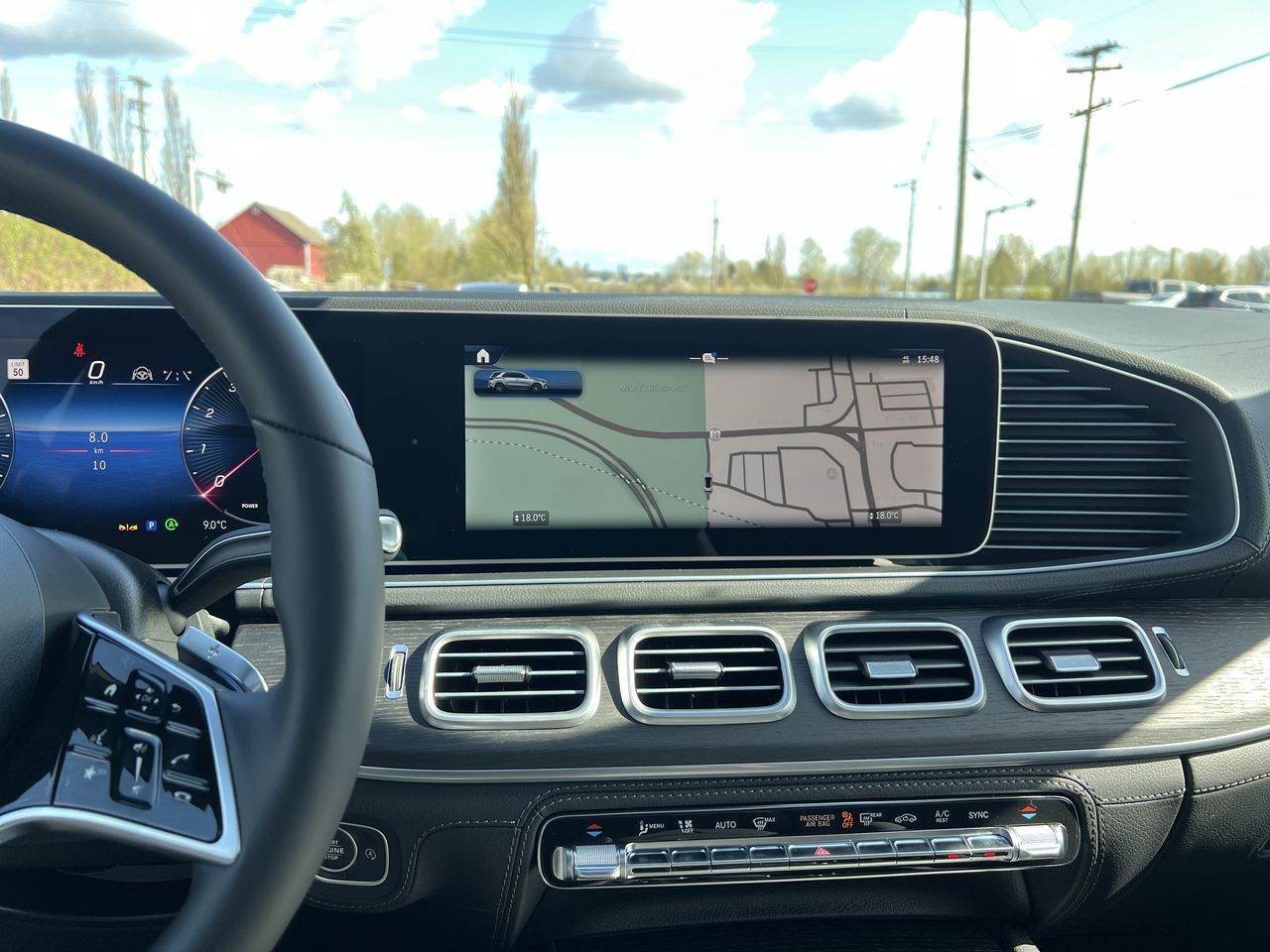 Mercedes-Benz GLE  2025 à Langley, Colombie-Britannique