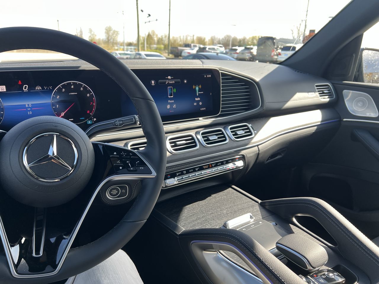 Mercedes-Benz GLE  2025 à Langley, Colombie-Britannique
