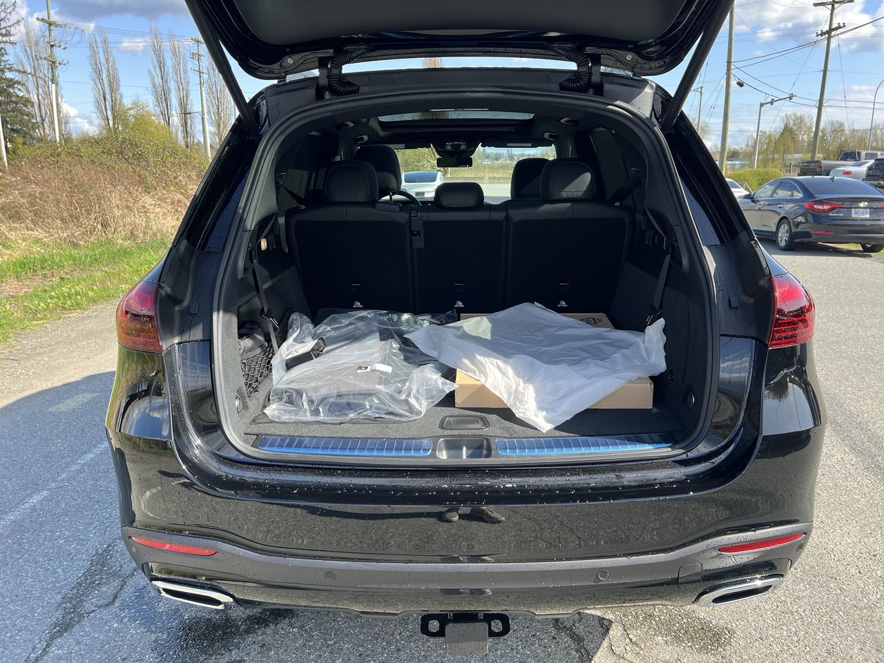 Mercedes-Benz GLE  2025 à Langley, Colombie-Britannique